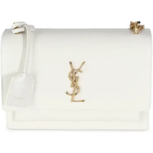 Pre-owned > Pre-owned Bags > Pre-owned Cross Body Bags - - Yves Saint Laurent Vintage - Modalova