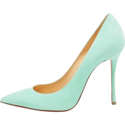 Pre-owned > Pre-owned Shoes > Pre-owned Pumps - - Christian Louboutin Pre-owned - Modalova