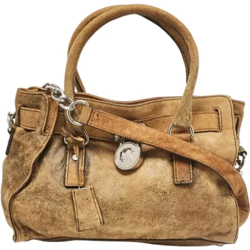 Pre-owned > Pre-owned Bags > Pre-owned Handbags - - Michael Kors Pre-owned - Modalova