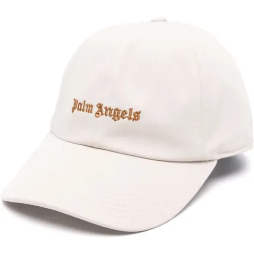 Accessories > Hats > Caps - - Palm Angels - Modalova