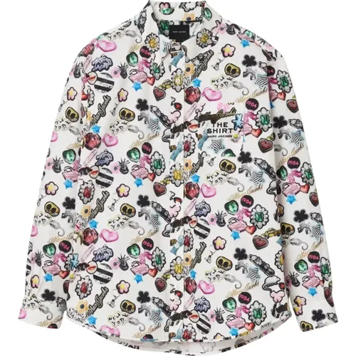 Blouses & Shirts > Shirts - - Marc Jacobs - Modalova