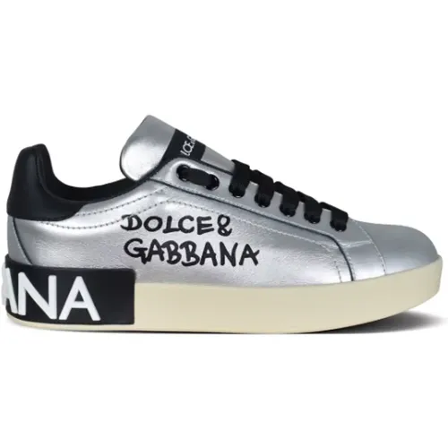 Shoes > Sneakers - - Dolce & Gabbana - Modalova