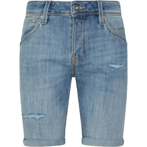 Shorts > Denim Shorts - - jack & jones - Modalova