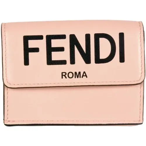 Pre-owned > Pre-owned Accessories > Pre-owned Wallets - - Fendi Vintage - Modalova