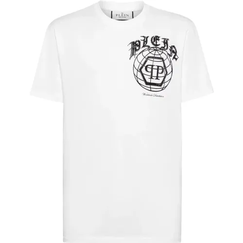 Tops > T-Shirts - - Philipp Plein - Modalova