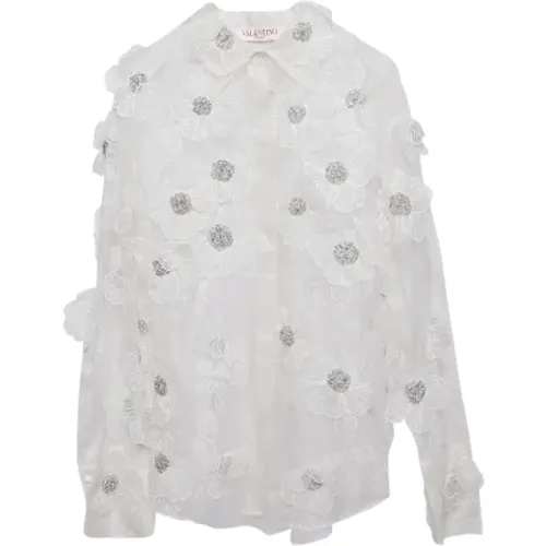 Pre-owned > Pre-owned Shirts & Blouses - - Valentino Vintage - Modalova