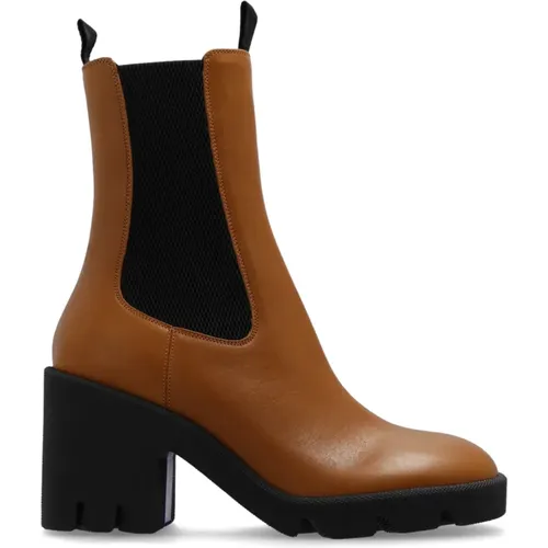 Shoes > Boots > Heeled Boots - - Burberry - Modalova