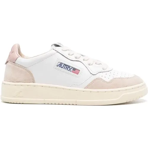 Autry - Shoes > Sneakers - White - Autry - Modalova