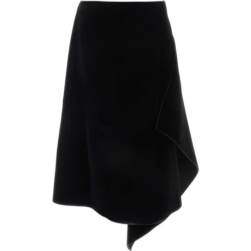 Skirts > Midi Skirts - - Dries Van Noten - Modalova