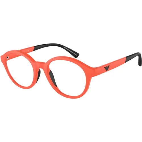 Accessories > Glasses - - Emporio Armani - Modalova