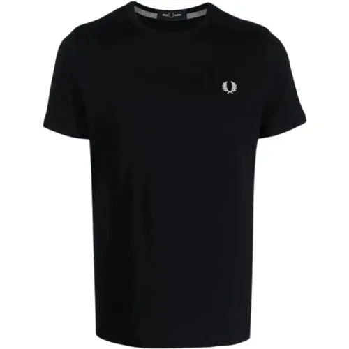 Tops > T-Shirts - - Fred Perry - Modalova