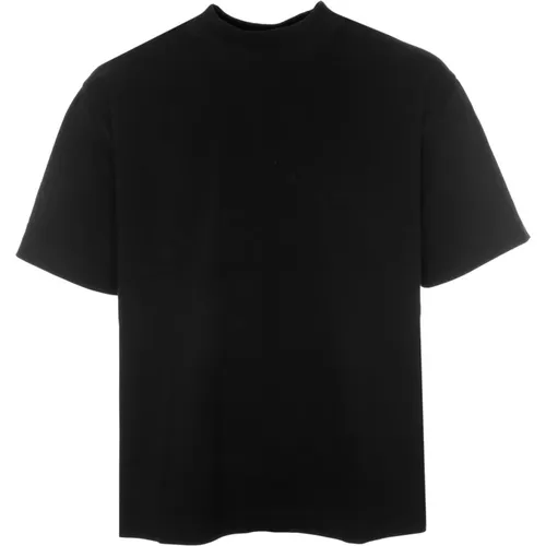 Closed - Tops > T-Shirts - Black - closed - Modalova