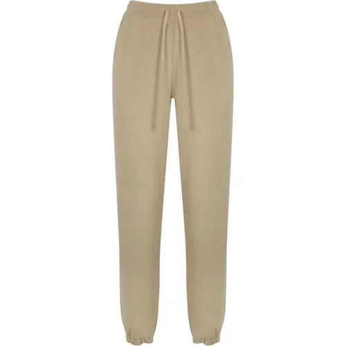 Trousers > Sweatpants - - Max Mara Weekend - Modalova