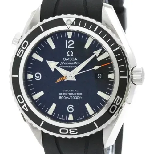 Pre-owned > Pre-owned Accessories > Pre-owned Watches - - Omega Vintage - Modalova