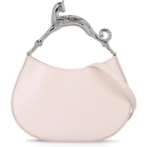 Lanvin - Bags > Handbags - Pink - Lanvin - Modalova
