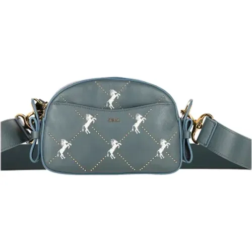 Pre-owned > Pre-owned Bags > Pre-owned Cross Body Bags - - Chloé Pre-owned - Modalova