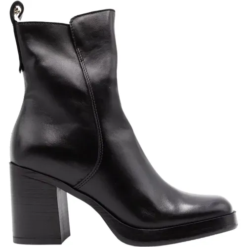 Shoes > Boots > Heeled Boots - - MJUS - Modalova