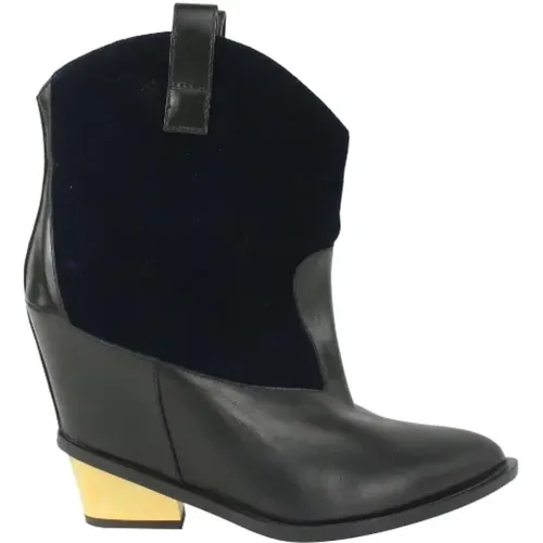 Pre-owned > Pre-owned Shoes > Pre-owned Boots - - Giuseppe Zanotti Pre-owned - Modalova