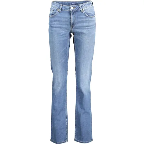 Jeans > Slim-fit Jeans - - Gant - Modalova