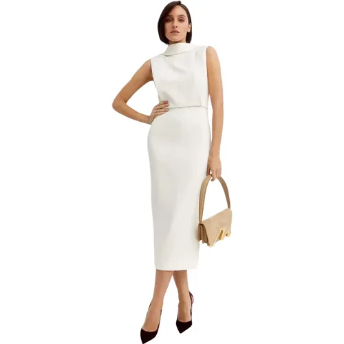 Dresses > Day Dresses > Midi Dresses - - Roland Mouret - Modalova