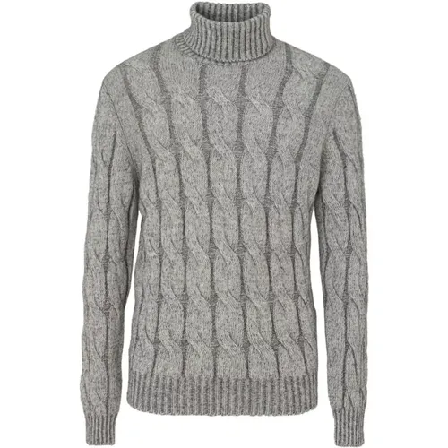 Knitwear > Turtlenecks - - Gran Sasso - Modalova