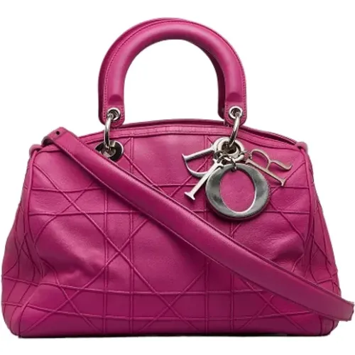 Pre-owned > Pre-owned Bags > Pre-owned Tote Bags - - Dior Vintage - Modalova