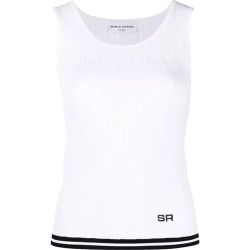 Tops > Sleeveless Tops - - Sonia Rykiel - Modalova