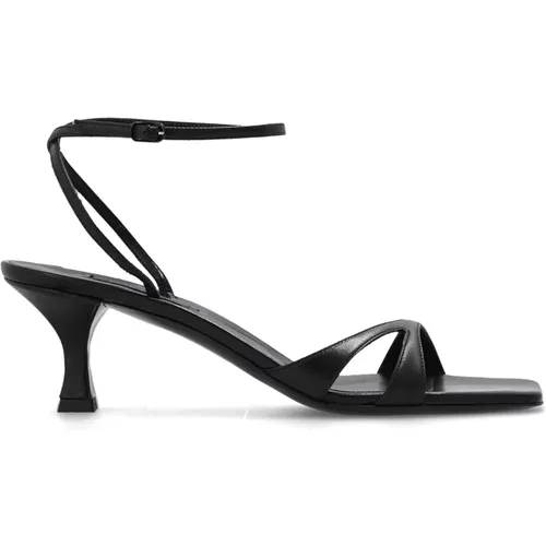 Shoes > Sandals > High Heel Sandals - - Casadei - Modalova