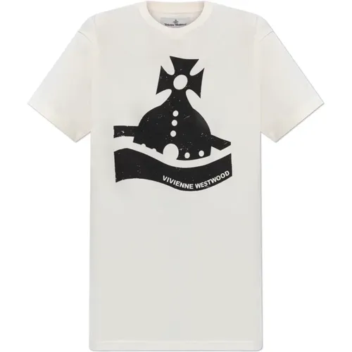 Tops > T-Shirts - - Vivienne Westwood - Modalova