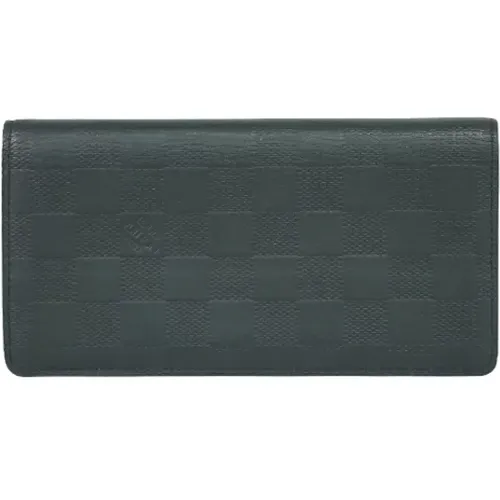 Pre-owned > Pre-owned Accessories > Pre-owned Wallets - - Louis Vuitton Vintage - Modalova