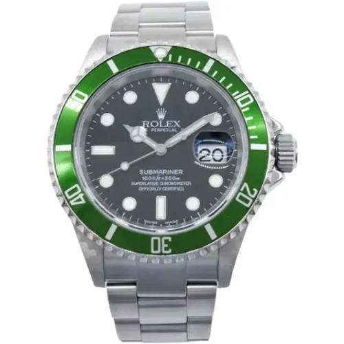 Pre-owned > Pre-owned Accessories > Pre-owned Watches - - Rolex Vintage - Modalova