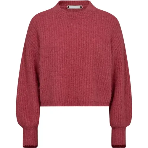 Knitwear > Round-neck Knitwear - - Co'Couture - Modalova