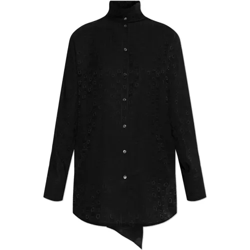 Blouses & Shirts > Shirts - - Salvatore Ferragamo - Modalova