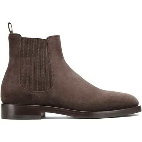 Shoes > Boots > Chelsea Boots - - BRUNELLO CUCINELLI - Modalova