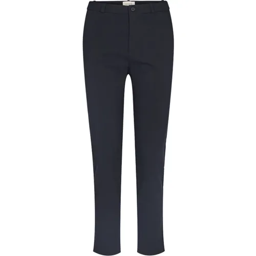 Trousers > Slim-fit Trousers - - Freequent - Modalova