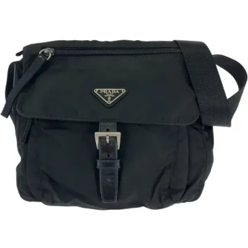 Pre-owned > Pre-owned Bags > Pre-owned Cross Body Bags - - Prada Vintage - Modalova