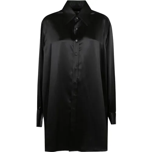 Blouses & Shirts > Shirts - - Maison Margiela - Modalova