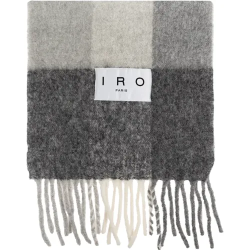 Accessories > Scarves > Winter Scarves - - IRO - Modalova