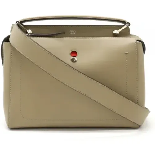 Pre-owned > Pre-owned Bags > Pre-owned Cross Body Bags - - Fendi Vintage - Modalova