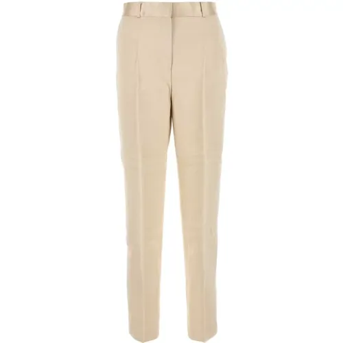 Trousers > Slim-fit Trousers - - TotêMe - Modalova