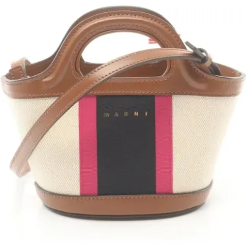 Pre-owned > Pre-owned Bags > Pre-owned Handbags - - Marni Pre-owned - Modalova