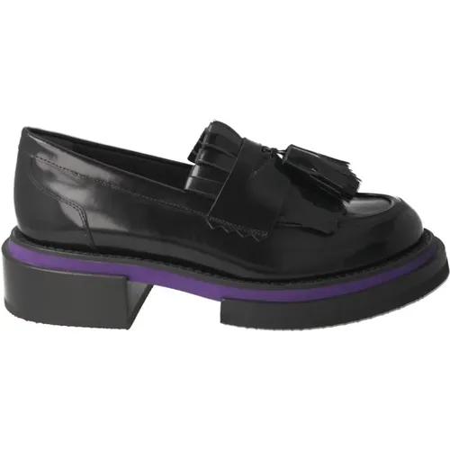 Shoes > Flats > Loafers - - Pertini - Modalova