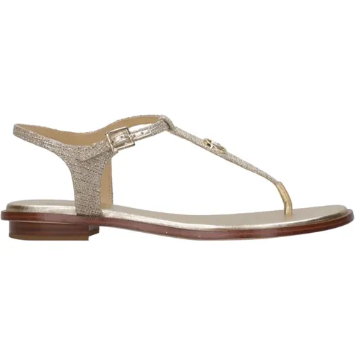 Shoes > Sandals > Flat Sandals - - Michael Kors - Modalova