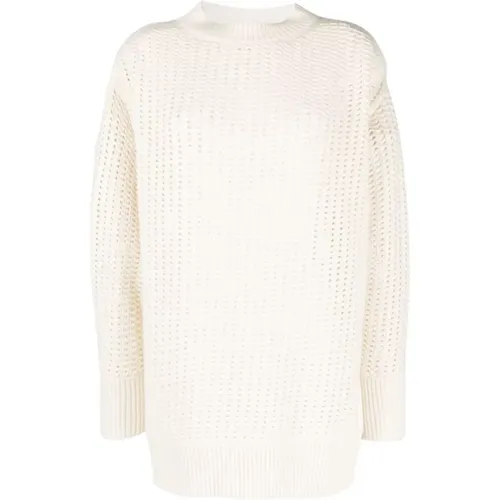 Knitwear > Round-neck Knitwear - - Sa Su Phi - Modalova