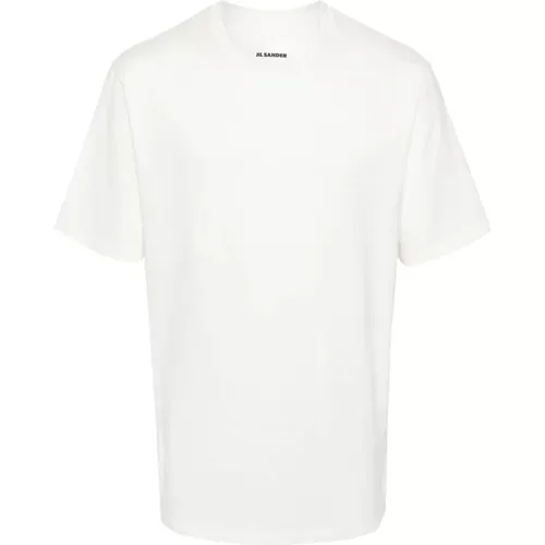 Tops > T-Shirts - - Jil Sander - Modalova