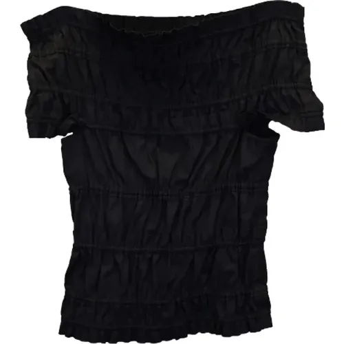 Pre-owned > Pre-owned Tops - - Yves Saint Laurent Vintage - Modalova