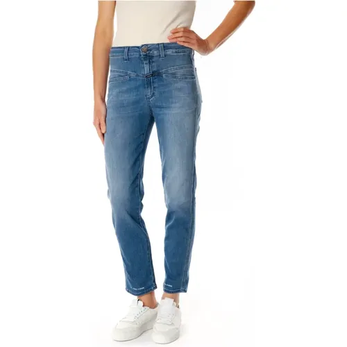 Jeans > Cropped Jeans - - closed - Modalova