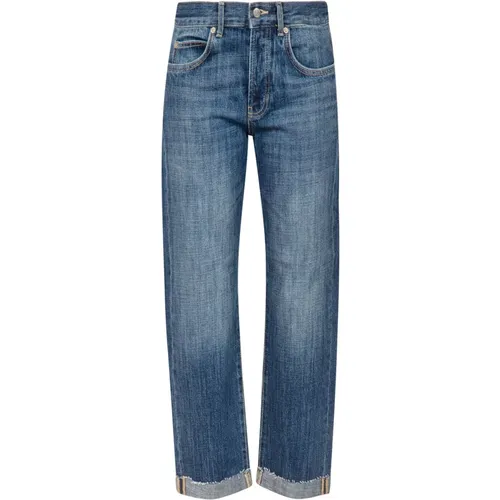 Jeans > Straight Jeans - - Roy Roger's - Modalova