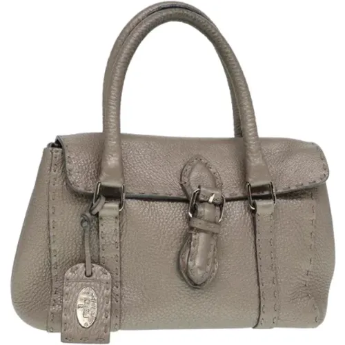 Pre-owned > Pre-owned Bags > Pre-owned Handbags - - Fendi Vintage - Modalova