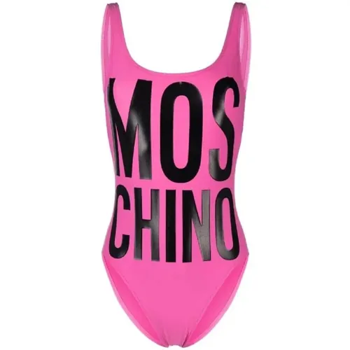 Swimwear > One-piece - - Moschino - Modalova